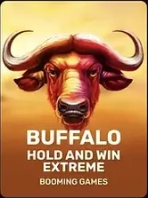 Buffalo Hold and Win Extreme at SlotLounge Casino Canada Buffalo Hold and Win Extreme slot by Booming Games