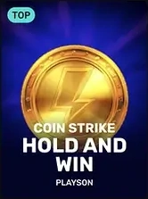 Coin Strike Hold and Win at SlotLounge Casino Canada Coin Strike Hold and Win slot by Playson